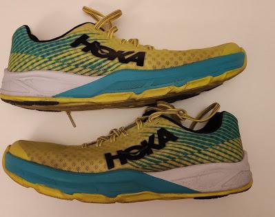 Análisis Hoka One One EVO Carbon Rocket Análisis Hoka One One EVO Carbon Rocket