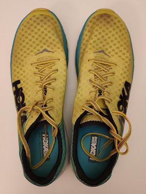 Análisis Hoka One One EVO Carbon Rocket Análisis Hoka One One EVO Carbon Rocket