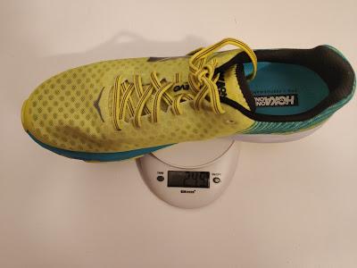 Análisis Hoka One One EVO Carbon Rocket Análisis Hoka One One EVO Carbon Rocket