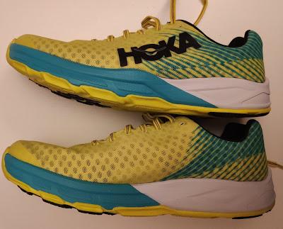 Análisis Hoka One One EVO Carbon Rocket Análisis Hoka One One EVO Carbon Rocket