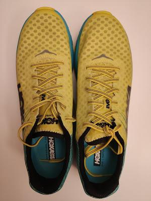 Análisis Hoka One One EVO Carbon Rocket Análisis Hoka One One EVO Carbon Rocket