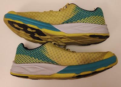 Análisis Hoka One One EVO Carbon Rocket Análisis Hoka One One EVO Carbon Rocket