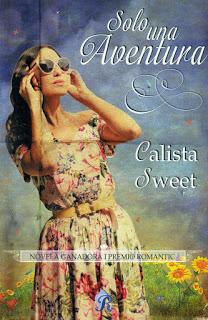 Mini Reseñas | Solo una aventura (Calista Sweet) y Elevación (Stephen King)