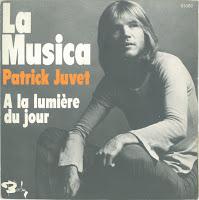 PATRICK JUVET - LA MUSICA