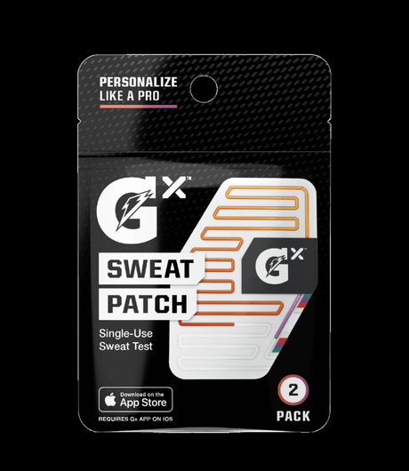 El parche milagro del triatleta Lionel Sanders