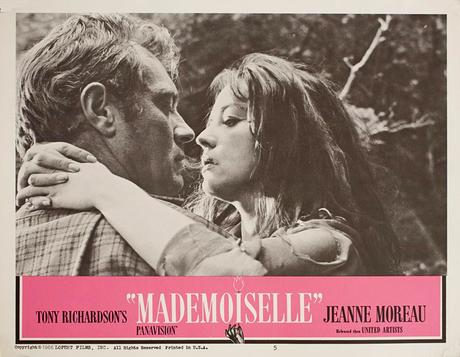 MADEMOISELLE - Tony Richardson