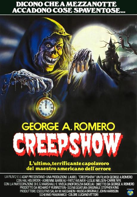 CREEPSHOW - George A. Romero