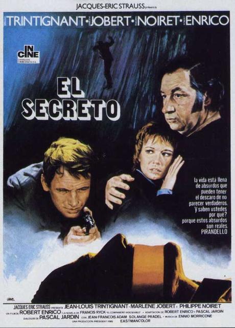 EL SECRETO - Robert Enrico