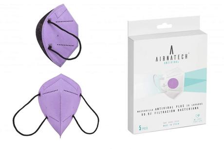 Distribuidores oficiales mascarillas Airnatech: MSK Distribuidores oficiales mascarillas Airnatech: MSK