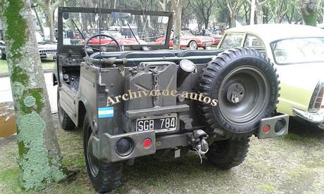 Munga, el todo terreno de Auto Union del año 1956