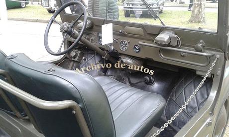 Munga, el todo terreno de Auto Union del año 1956 Munga, el todo terreno de Auto Union del año 1956