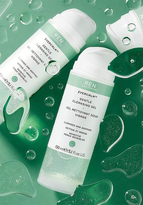 Evercalm Cleansing Gel