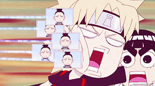 Reseña de manga: Rock Lee. La primavera de la juventud ninja (tomo 3)