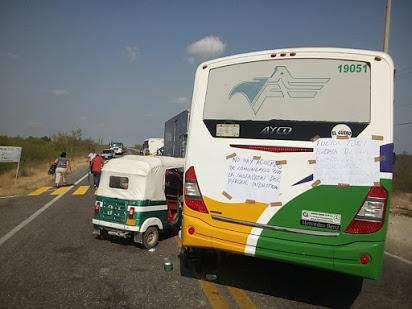 NO A LA IMPOSICIÓN DEL PARQUE INDUSTRIAL EN TIERRAS DE USO COMÚN EN SAN BLAS ATEMPA