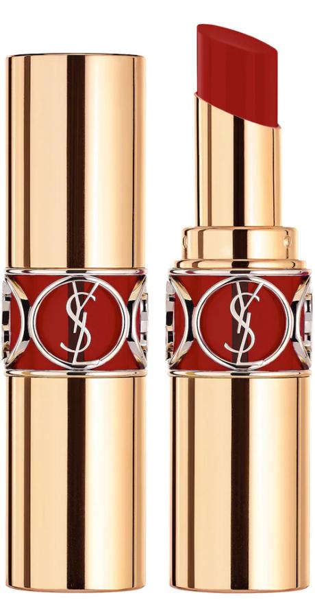 Yves Saint Laurent 131 Chili Morocco deep chili red