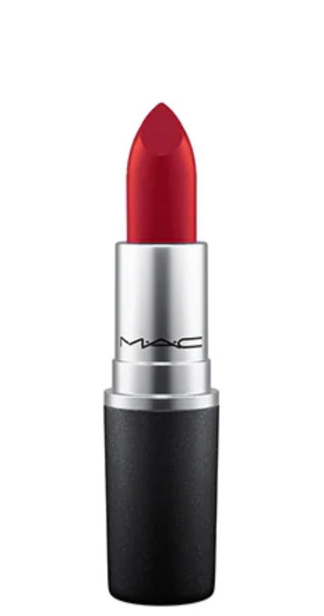 MAC Ruby Woo very matte