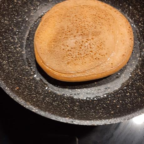 TORTITAS O PANCAKES DE LAURA (COCO O ALMENDRA) TORTITAS O PANCAKES DE LAURA (COCO O ALMENDRA)