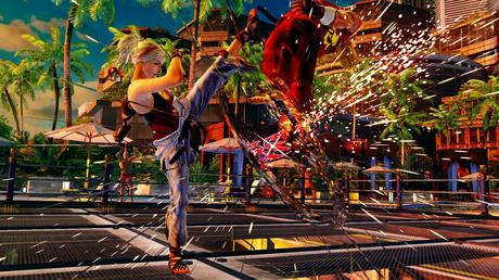 Nuevo personaje y nuevo escenario para Tekken 7 Nuevo personaje y nuevo escenario para Tekken 7
