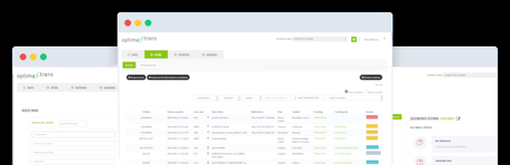 Optimatrans presenta una solución de software todo–en-uno para el sector del transporte de mercancías