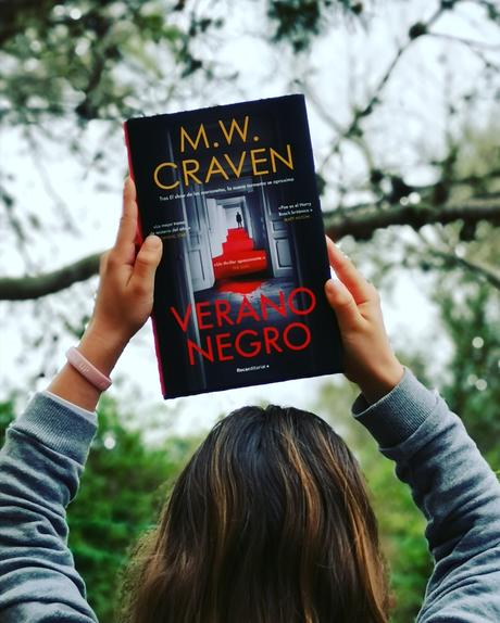 Verano negro de M.W. Craven