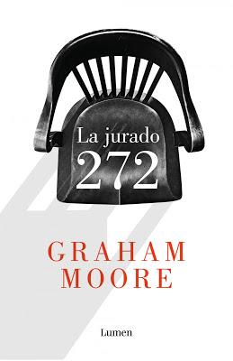 La jurado 272 - Graham Moore