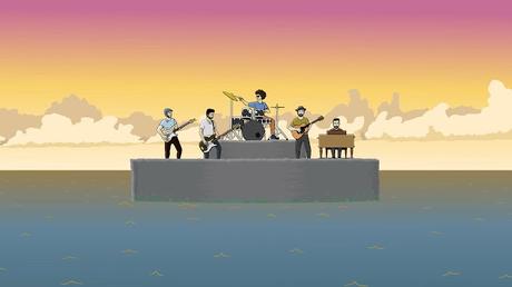 [Vídeo Telúrico] Fresquet (con Lucas Masciano) - Cuatro Días