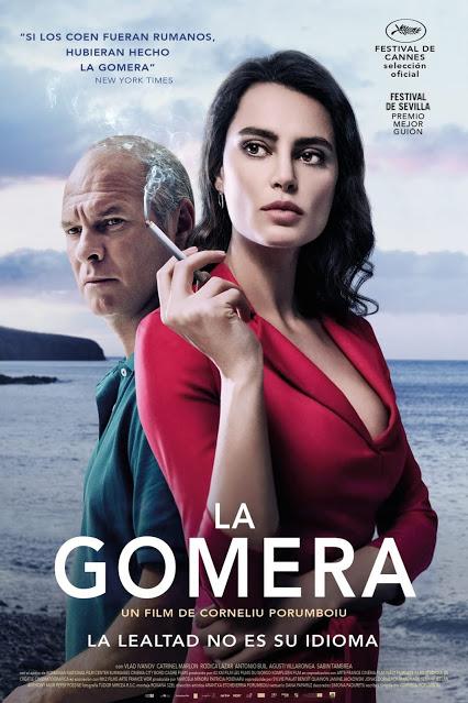 SECCIONS DE CINEMA 056: SECCIONS CINEMA 056: Gomera