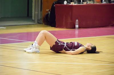 Galería de clics del Bàsquet Femení Sant Adrià-Lima Horta Bàsquet (Liga Femenina 2)