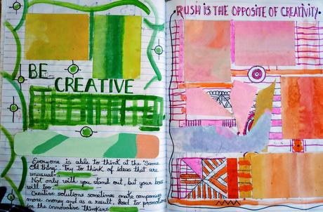 ♪♥Desarrollemos la CrEaTiViDaD ya♥♫ ♪♥Desarrollemos la CrEaTiViDaD ya♥♫