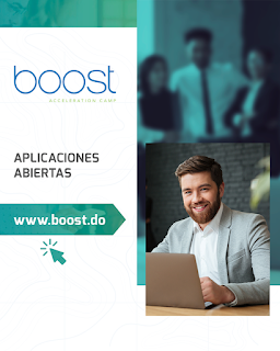 ¡Boost te invita aplicar en su convocatoria de proyectos!