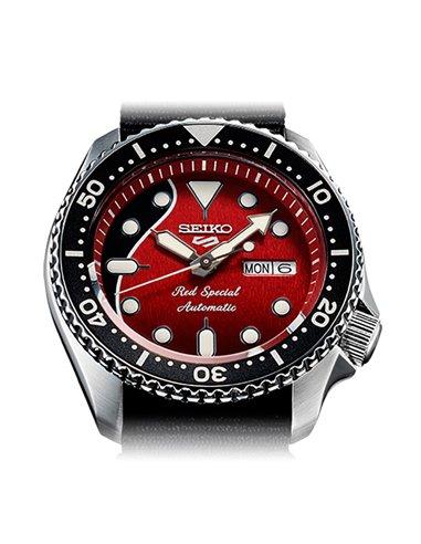 Seiko 5 Brian May Edition SRPE83K1