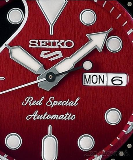 Seiko 5 Brian May Edition SRPE83K1 Seiko 5 Brian May Edition SRPE83K1