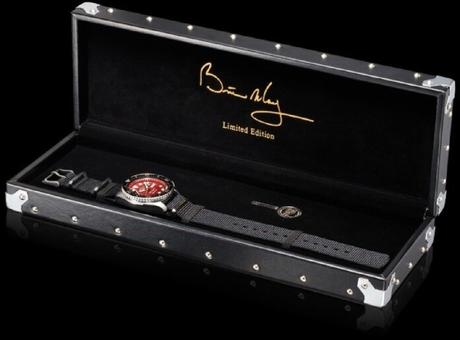 Seiko 5 Brian May Edition SRPE83K1 Seiko 5 Brian May Edition SRPE83K1