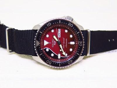 Seiko 5 Brian May Edition SRPE83K1