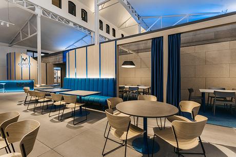 movistar esports center: la sede de los deportes electrónicos de Telefónica 5