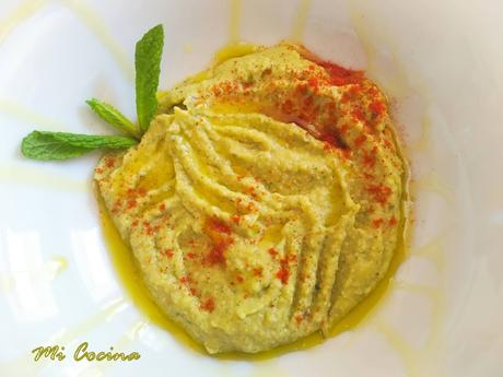 AL-BAYSERA, AL-BASIR, BEYSSAR O CREMA DE HABAS AL-BAYSERA, AL-BASIR, BEYSSAR O CREMA DE HABAS