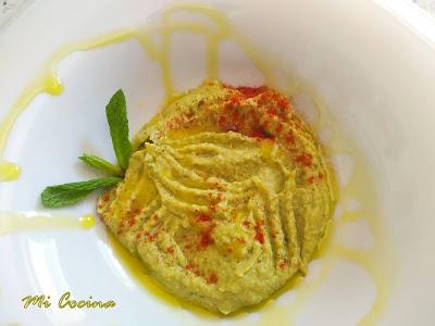 AL-BAYSERA, AL-BASIR, BEYSSAR O CREMA DE HABAS AL-BAYSERA, AL-BASIR, BEYSSAR O CREMA DE HABAS