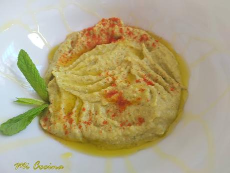 AL-BAYSERA, AL-BASIR, BEYSSAR O CREMA DE HABAS AL-BAYSERA, AL-BASIR, BEYSSAR O CREMA DE HABAS