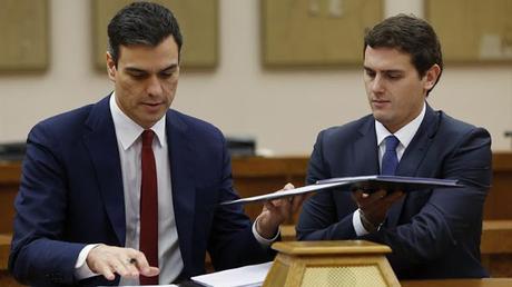 Ciudadanos, historia de un fracaso