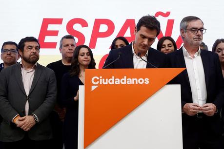 Ciudadanos, historia de un fracaso