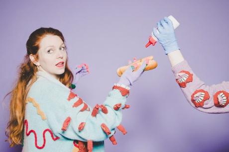 Nueva vida a la ropa gastada Nueva vida a la ropa gastada