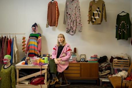 Nueva vida a la ropa gastada Nueva vida a la ropa gastada