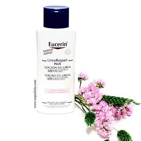 Eucerin® Aumenta la Familia UreaRepair Plus con una Loción Corporal con Perfume Calmante urearepair-plus-perfume-calmante