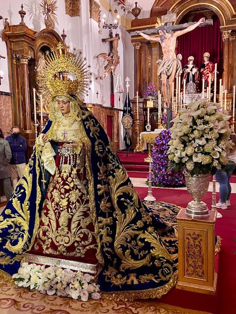 Un ratito de oración con el Cristo de la Conversión del Buen Ladrón