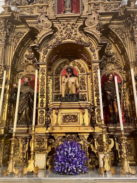 Un ratito de oración con el Señor de la Sagrada Cena.