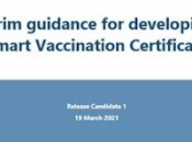 Primera versión recomendaciones para construir Certificado Vacunación Digital/Inteligente
