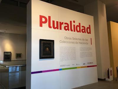 LLEGA EXPOSICIÓN “PLURALIDAD: OBRAS SELECTAS DE LAS COLECCIONES DE HACIENDA” AL CENTRO CULTURAL MEXIQUENSE BICENTENARIO