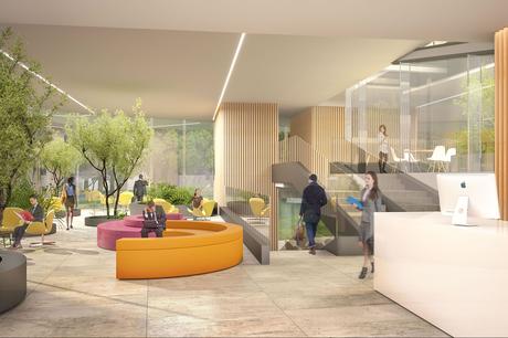 La cristalera berciana Tvitec vestirá con vidrios ecoeficientes la nueva sede de la lujosa Luxottica en Milán La cristalera berciana Tvitec vestirá con vidrios ecoeficientes la nueva sede de la lujosa Luxottica en Milán 3