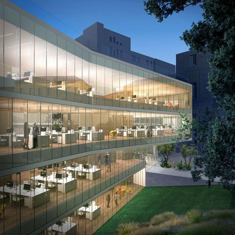 La cristalera berciana Tvitec vestirá con vidrios ecoeficientes la nueva sede de la lujosa Luxottica en Milán La cristalera berciana Tvitec vestirá con vidrios ecoeficientes la nueva sede de la lujosa Luxottica en Milán 2