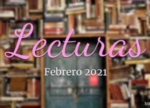 Wrap up: Mis lecturas de febrero 2021